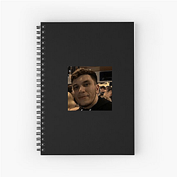 Trainwreckstv Unique Catchphrase Motif Trainwreckstv Notebook
