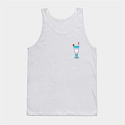 Trans Flag Tank Tops - Transgender cocktail #6 Tank Top TP0812