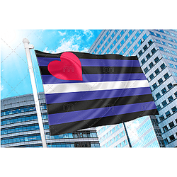 Leather Pride Flag Official Store PN1112