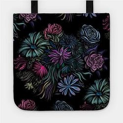 Trans Flag Bags - florecitrans Bag TP1208