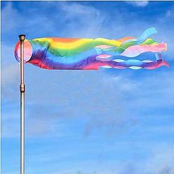 Rainbow Wind Sock Official Store PN1112