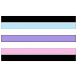 Alternate Androgyne Flag Official Store PN1112