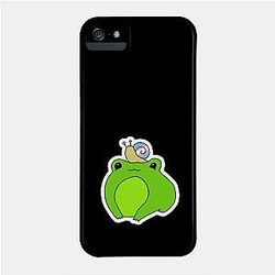 Trans Flag Cases - transgender pride frog Phone Case TP1208