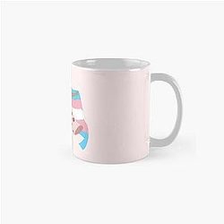 Transgender Mugs - Strawberry Dress Trans Kirishima Classic Mug RB0403