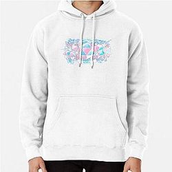 Transgender Hoodies - LGBT RPG - Neutral Trans Pullover Hoodie RB0403