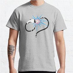 Transgender T-Shirts - Show Your Spark - Trans Classic T-Shirt RB0403
