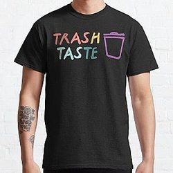 Trash Taste Classic T-Shirt RB2709