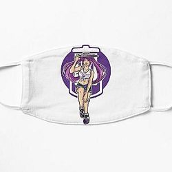 Trash Taste Podcaster  Flat Mask RB2709