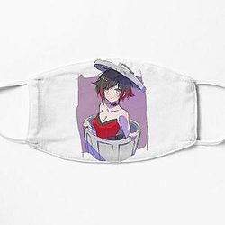 Trash Taste Podcaster  Flat Mask RB2709