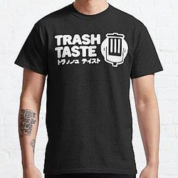 Trash Taste Classic T-Shirt RB2709