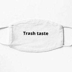 Trash taste Flat Mask RB2709