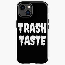 Trash Taste iPhone Tough Case RB2709