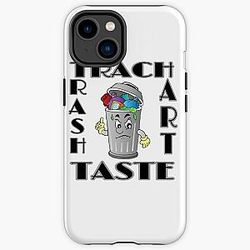 Trash taste iPhone Tough Case RB2709