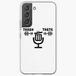 Trash taste Sticker, Trash taste T-shirt Samsung Galaxy Soft Case RB2709