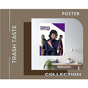 Trash Tastes Poster