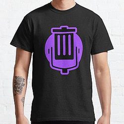 Trash Taste After Dark Podcast Classic T-Shirt RB2709