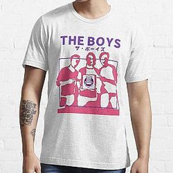The Boys from Trash Taste Essential T-Shirt RB2709