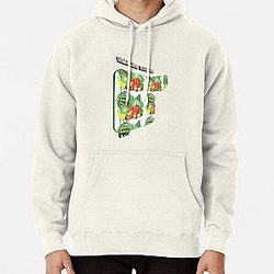 TRASH TASTE SEASON Pullover Hoodie RB2709