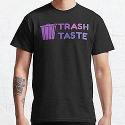 Trash Taste Classic T-Shirt RB2709