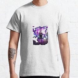 Trash Taste Podcaster  Classic T-Shirt RB2709