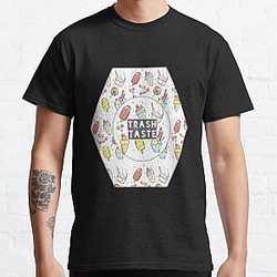 Trash taste vs lip shield Classic T-Shirt RB2709