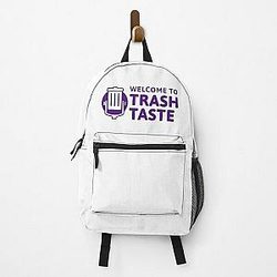 Welcome to Trash Taste Backpack RB2709
