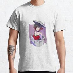 Trash Taste Podcaster  Classic T-Shirt RB2709
