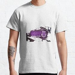 Trash Taste Podcaster  Classic T-Shirt RB2709