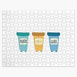 Trash Taste Jigsaw Puzzle RB2709