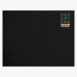 Trash Taste Jigsaw Puzzle RB2709