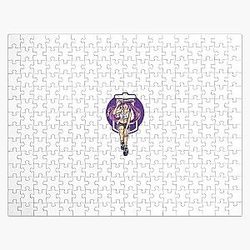 Trash Taste Podcaster  Jigsaw Puzzle RB2709