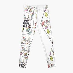 Trash taste vs lip shield Leggings RB2709