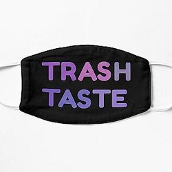 Trash Taste Flat Mask RB2709