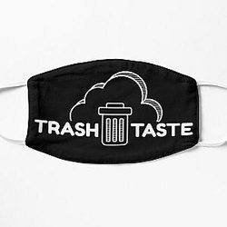 Trash Taste Flat Mask RB2709
