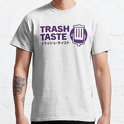 Trash taste Classic T-Shirt RB2709