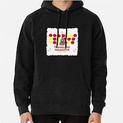 Traveling Wilburys collaboration band podcast Pullover Hoodie