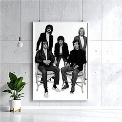 Traveling Wilburys - Five Musical Legends Traveling Wilburys Posters