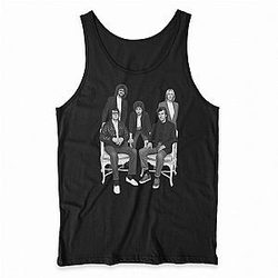 Traveling Wilburys - Five Musical Legends Traveling Wilburys Tank Tops