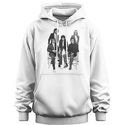 Traveling Wilburys - Five Musical Legends Traveling Wilburys Hoodies