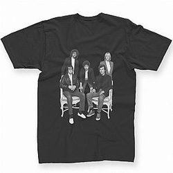 Traveling Wilburys - Five Musical Legends Traveling Wilburys T-Shirts