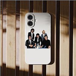 Traveling Wilburys - Acoustic Rock and Harmony Traveling Wilburys iPhone Cases