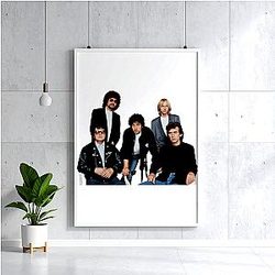 Traveling Wilburys - Acoustic Rock and Harmony Traveling Wilburys Posters