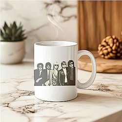 Traveling Wilburys - Handle with Care Iconic Hit Traveling Wilburys Mugs