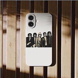 Traveling Wilburys - Handle with Care Iconic Hit Traveling Wilburys iPhone Cases
