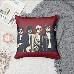 Traveling Wilburys - Handle with Care Iconic Hit Traveling Wilburys Pillows Cover