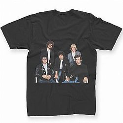 Traveling Wilburys - Acoustic Rock and Harmony Traveling Wilburys T-Shirts