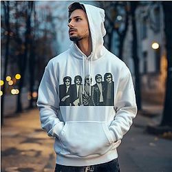 Traveling Wilburys - Handle with Care Iconic Hit Traveling Wilburys Hoodies