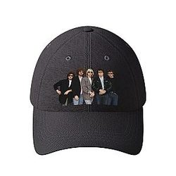 Traveling Wilburys - Mystery and Pseudonyms Traveling Wilburys Hats & Caps