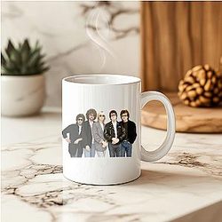 Traveling Wilburys - Mystery and Pseudonyms Traveling Wilburys Mugs