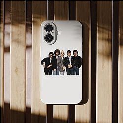 Traveling Wilburys - Mystery and Pseudonyms Traveling Wilburys iPhone Cases
